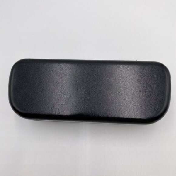 Coach Eye Glasses - Sunglasses Case w/Lenses Cleaner Cloth Black - Picture 4 of 8